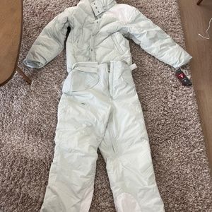 New with tags, free people, movement ski/snowboard suit